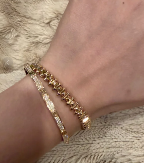 [Marins]Rivet Bracelet