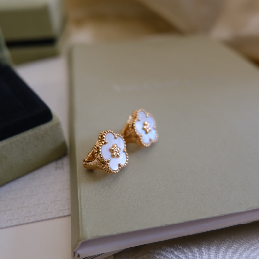 [Marins]2026 NEW STYLE LUCKY SPRING EARRINGS