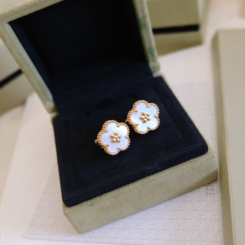 [Marins]2026 NEW STYLE LUCKY SPRING EARRINGS