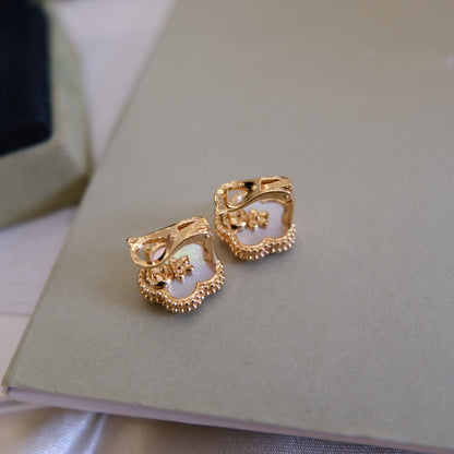 [Marins]2026 NEW STYLE LUCKY SPRING EARRINGS