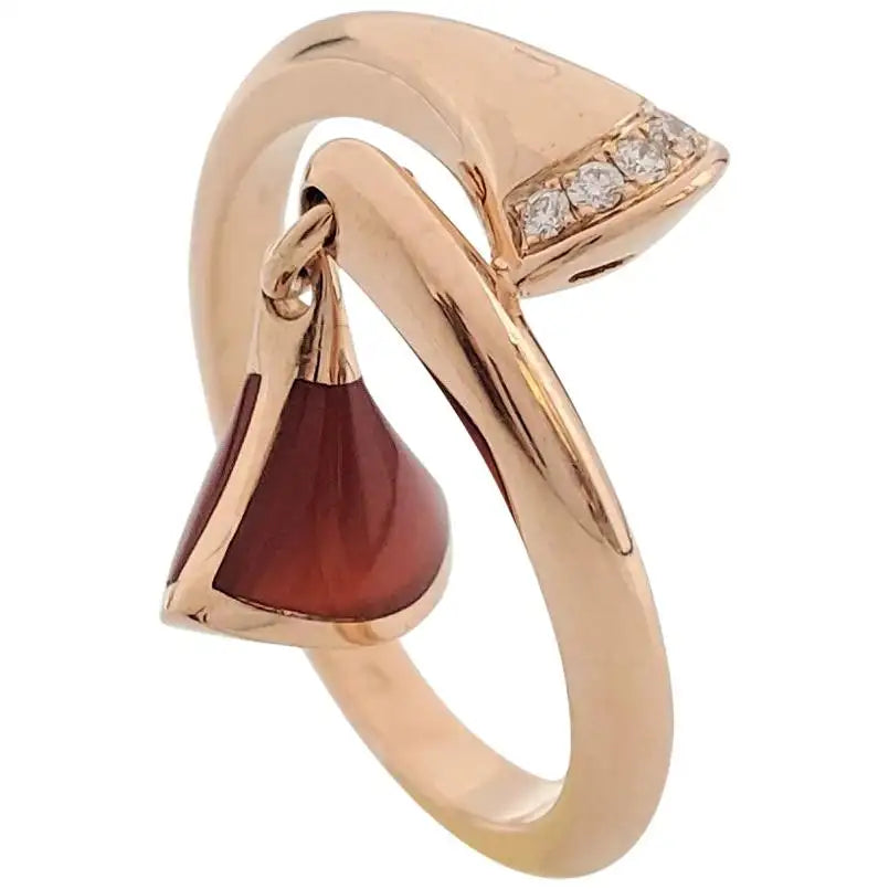 [Marins]DREAM RING PINK GOLD