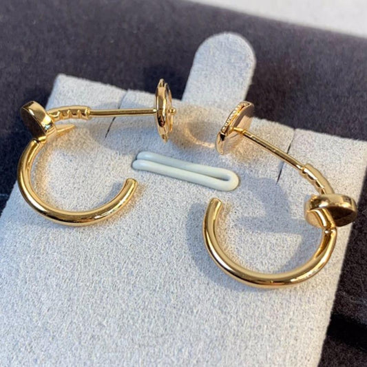 [Marins]JUSTE EARRINGS PINK GOLD
