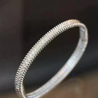 [Marins]PERLEE DIAMONDS BRACELET 1 ROW