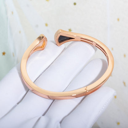 [Marins]DREAM BRACELET OPEN PINK GOLD MOP