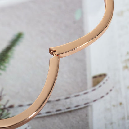 [Marins]DREAM BRACELET OPEN PINK GOLD MOP
