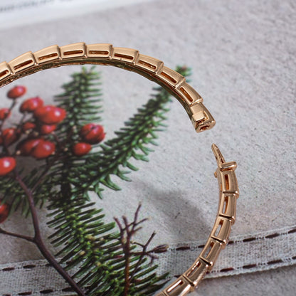 [Marins]SERPENTI BRACELET PINK GOLD DIAMOND