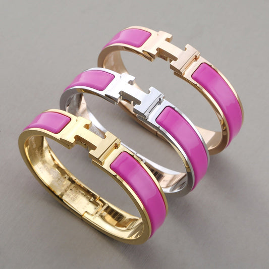 [Marins]H PURPLE BRACELET