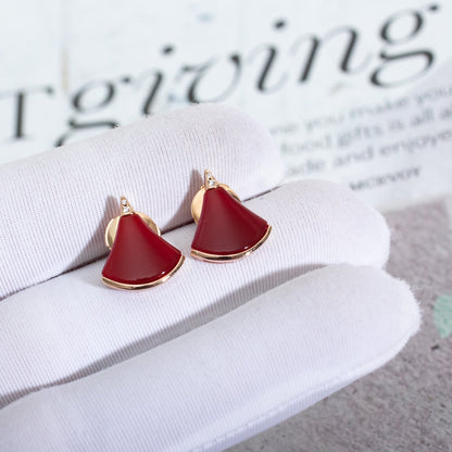 [Marins]DIVAS DREAM EARRINGS PINK GOLD