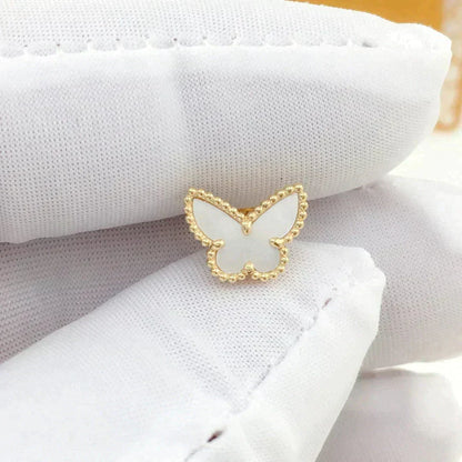 [Marins]SWEET BUTTERFLY MOP EARSTUDS