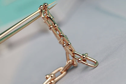 [Marins]HARDWEAR LINK GOLD NECKLACE