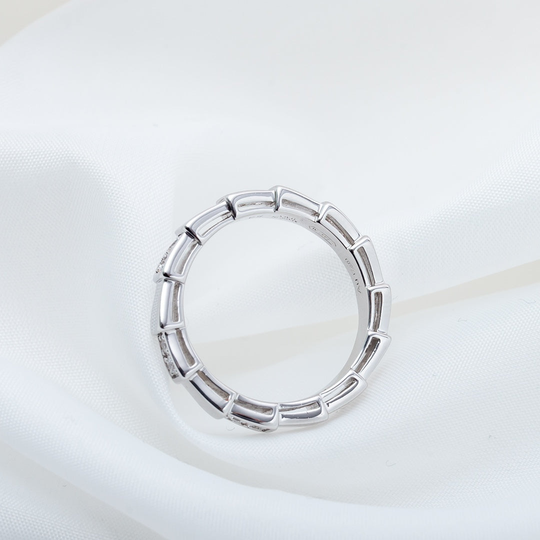 [Marins]SERPENTI RING SILVER  3MM