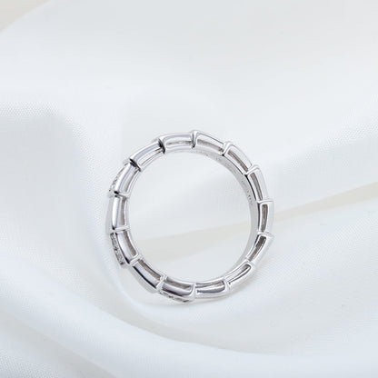 [Marins]SERPENTI RING SILVER  3MM