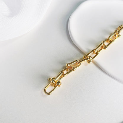 [Marins]HARDWEAR GOLD BRACELET