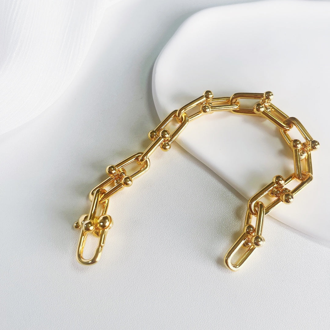 [Marins]HARDWEAR GOLD BRACELET