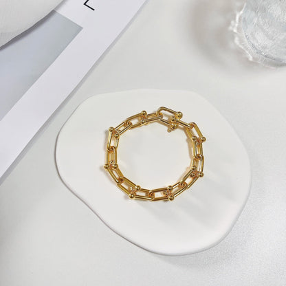 [Marins]HARDWEAR GOLD BRACELET
