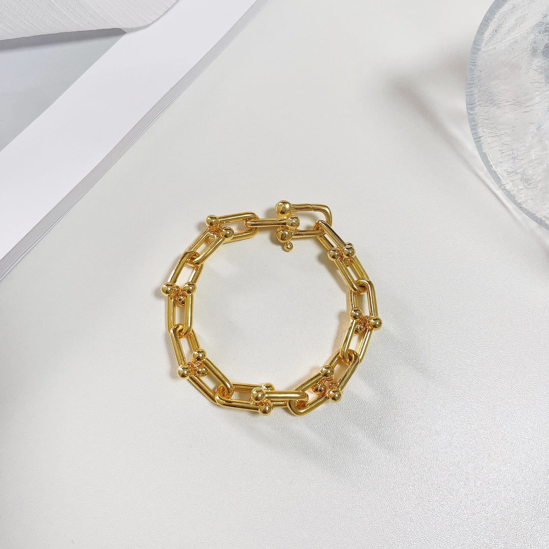 [Marins]HARDWEAR GOLD BRACELET