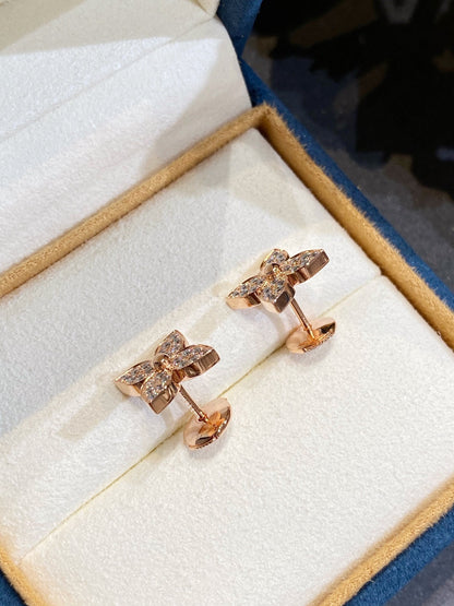 [Marins]STAR DIAMOND EARRINGS