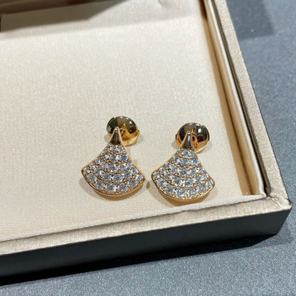 [Marins]DREAM STUD EARRINGS DIAMOND
