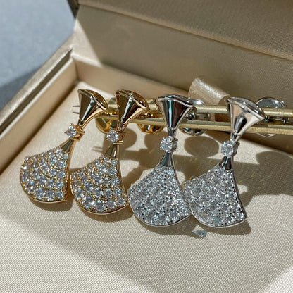 [Marins]DREAM EARRINGS DIAMOND