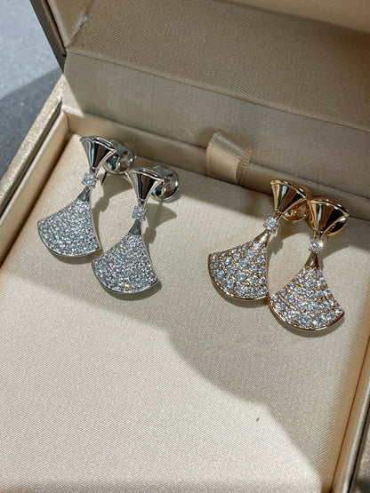 [Marins]DREAM EARRINGS DIAMOND