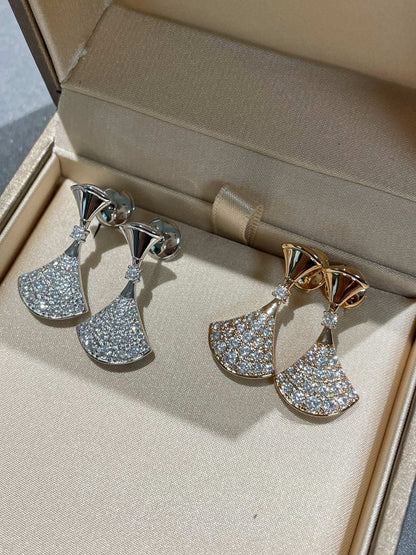 [Marins]DREAM EARRINGS DIAMOND