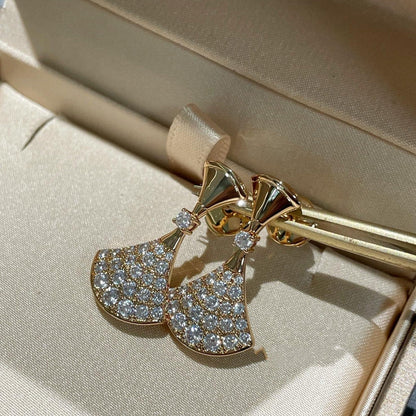 [Marins]DREAM EARRINGS DIAMOND