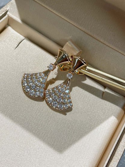 [Marins]DREAM EARRINGS DIAMOND