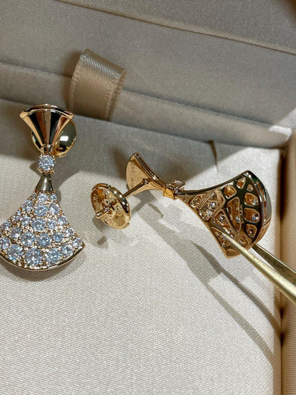 [Marins]DREAM EARRINGS DIAMOND