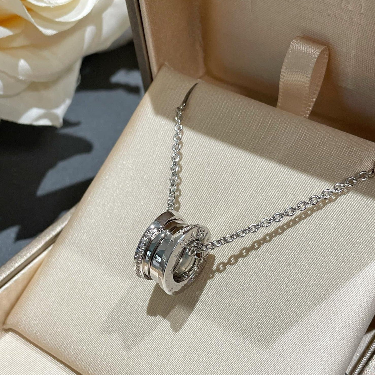 [Marins]ZERO 1 NECKLACE DIAMOND