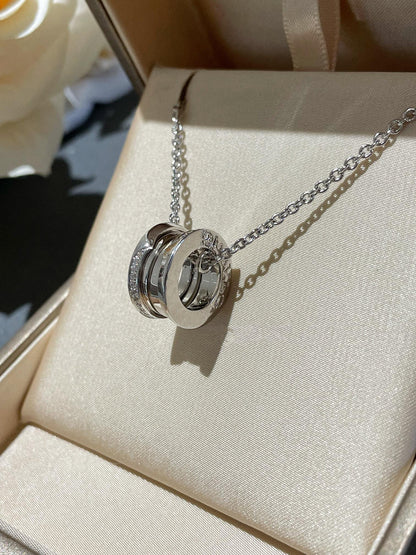 [Marins]ZERO 1 NECKLACE DIAMOND