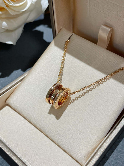 [Marins]ZERO 1 NECKLACE DIAMOND