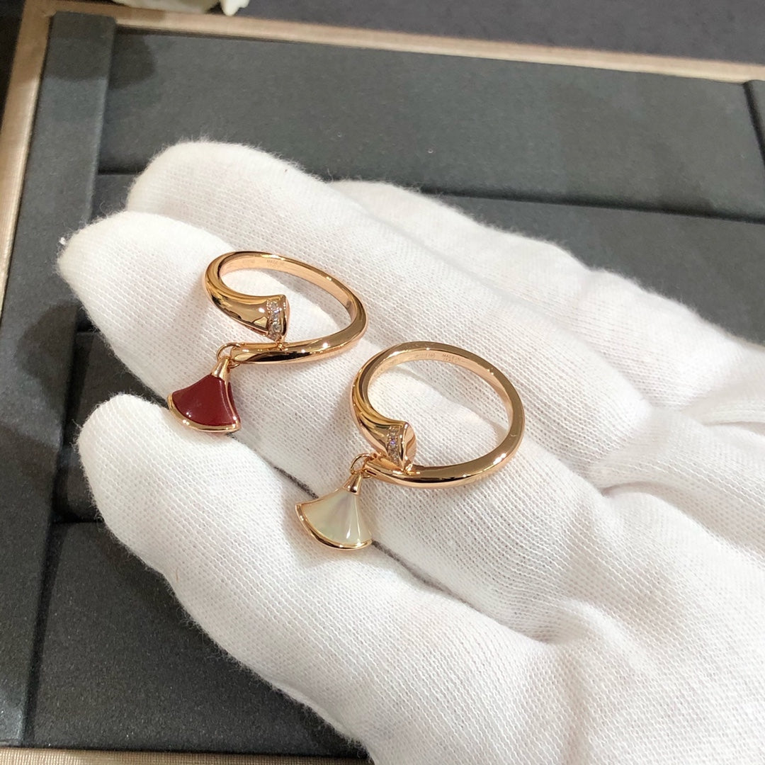 [Marins]DREAM RING PINK GOLD