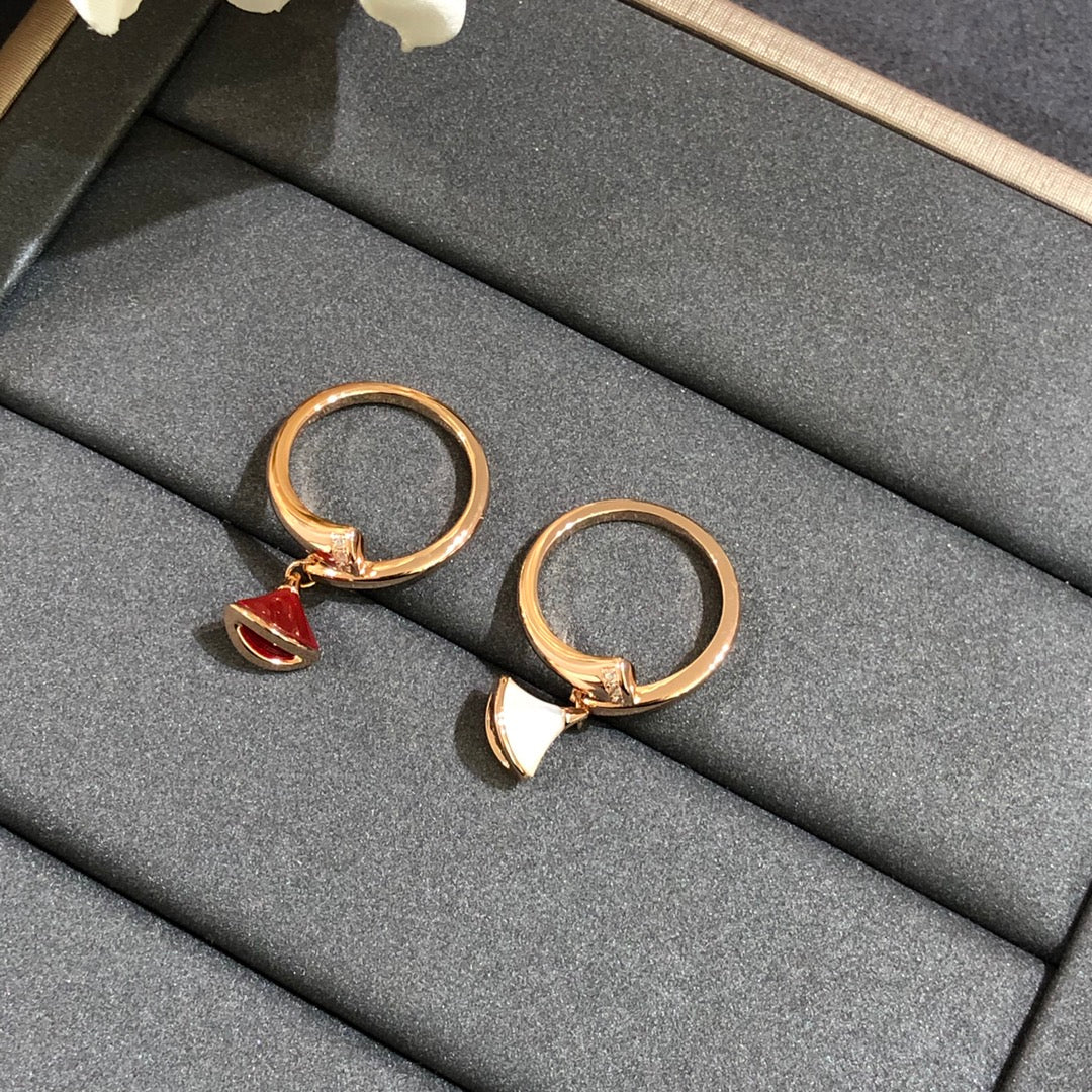 [Marins]DREAM RING PINK GOLD