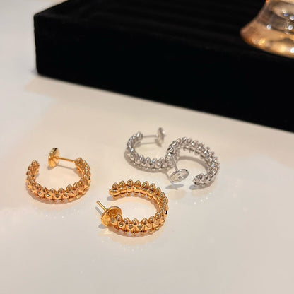 [Marins]CLASH EARRINGS