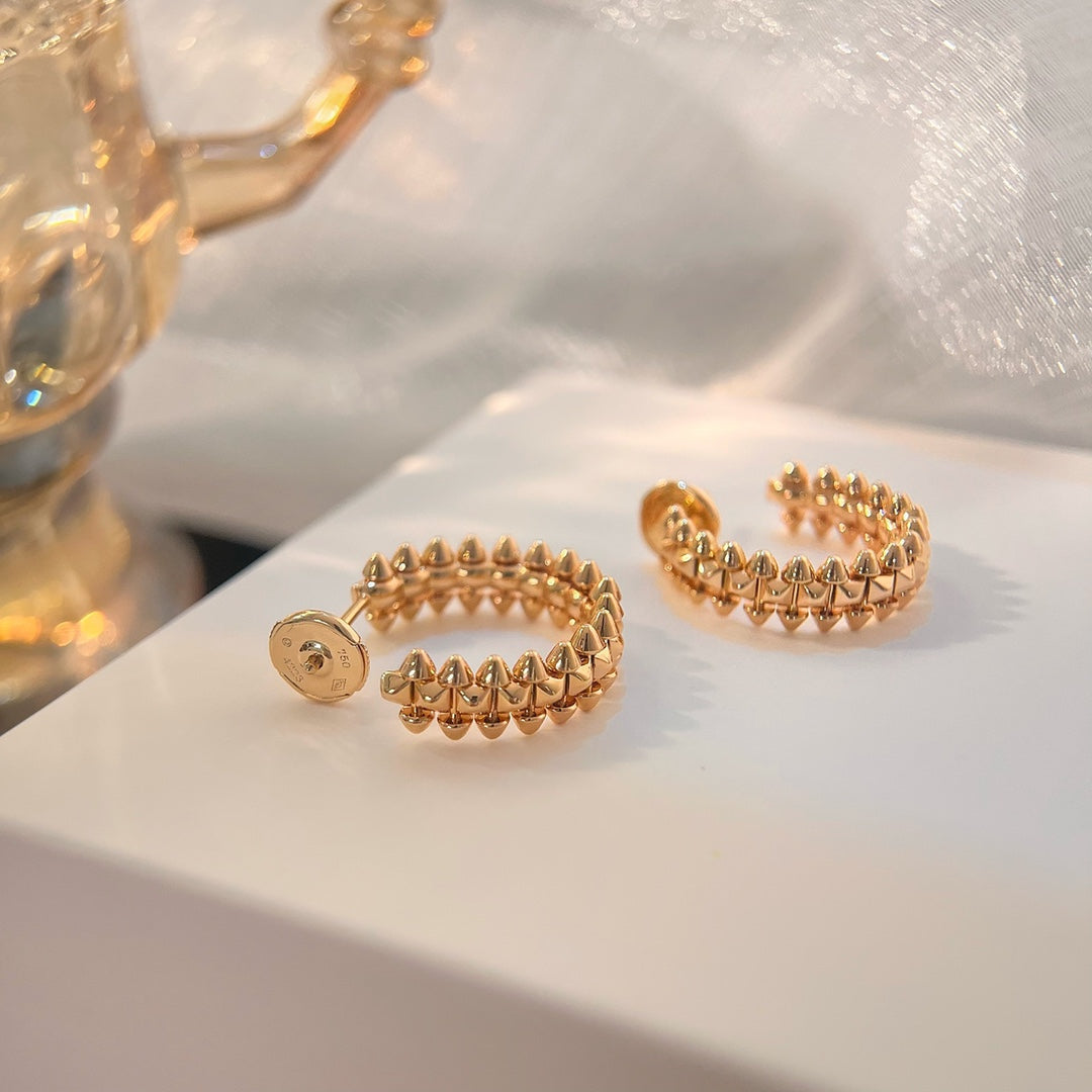 [Marins]CLASH EARRINGS