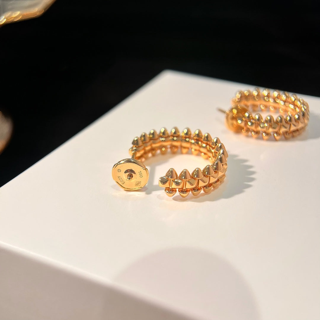 [Marins]CLASH EARRINGS