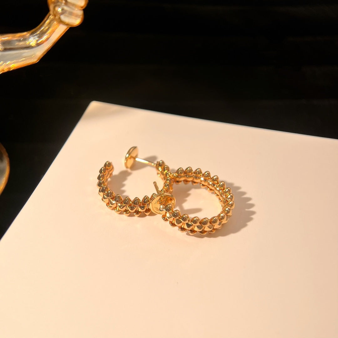 [Marins]CLASH EARRINGS