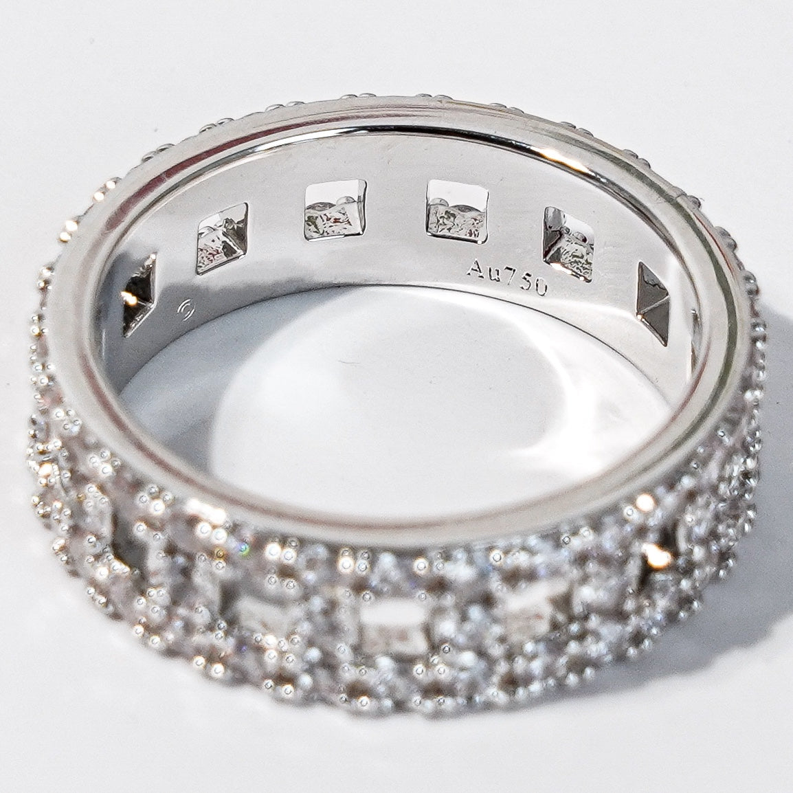 [Marins]T TRUE DIAMOND 5.5MM RING