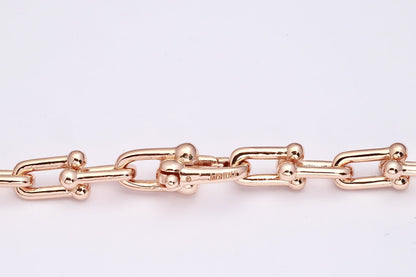[Marins]HARDWEAR PINK GOLD WRAP NECKLACE