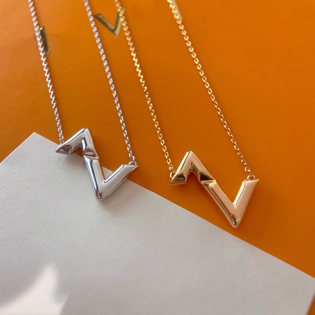 [Marins]VOLTE UPSIDE DOWN NECKLACE