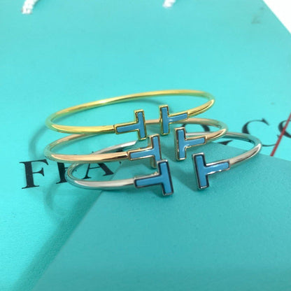 [Marins]T BRACELET 1.8MM TURQUOISE