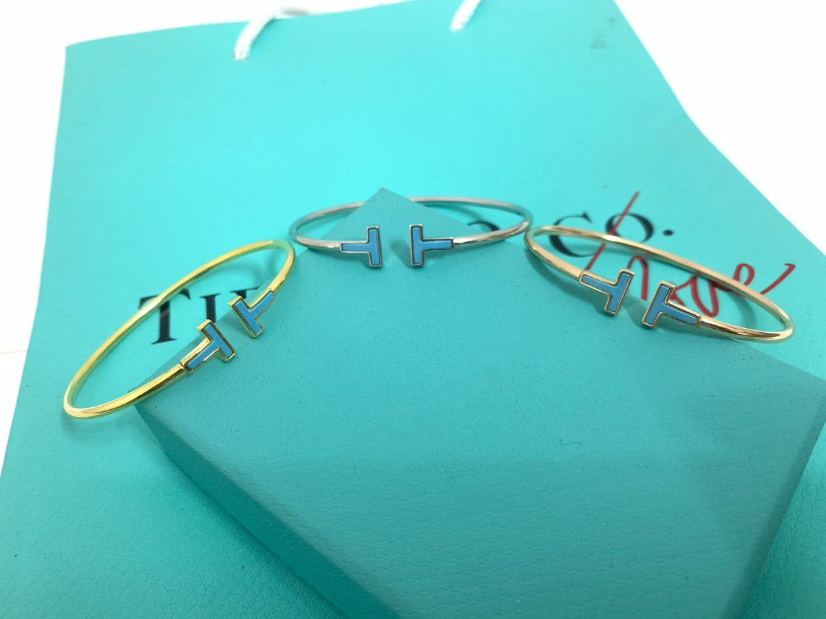 [Marins]T BRACELET 1.8MM TURQUOISE
