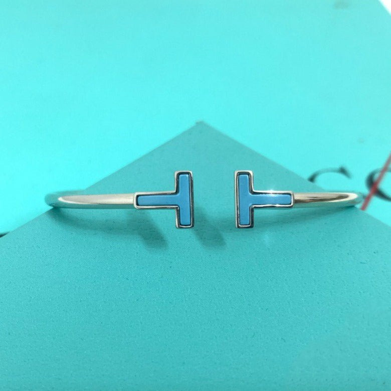 [Marins]T BRACELET 1.8MM TURQUOISE