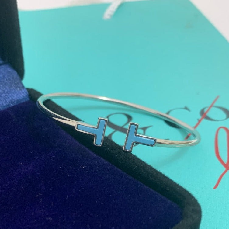 [Marins]T BRACELET 1.8MM TURQUOISE