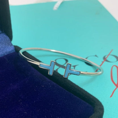 [Marins]T BRACELET 1.8MM TURQUOISE