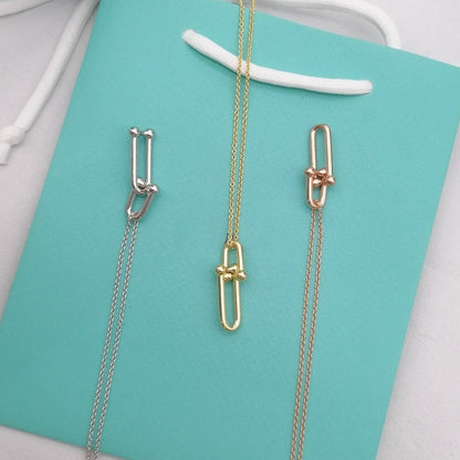 [Marins]HARDWEAR GOLD DROP PEDANT NECKLACE