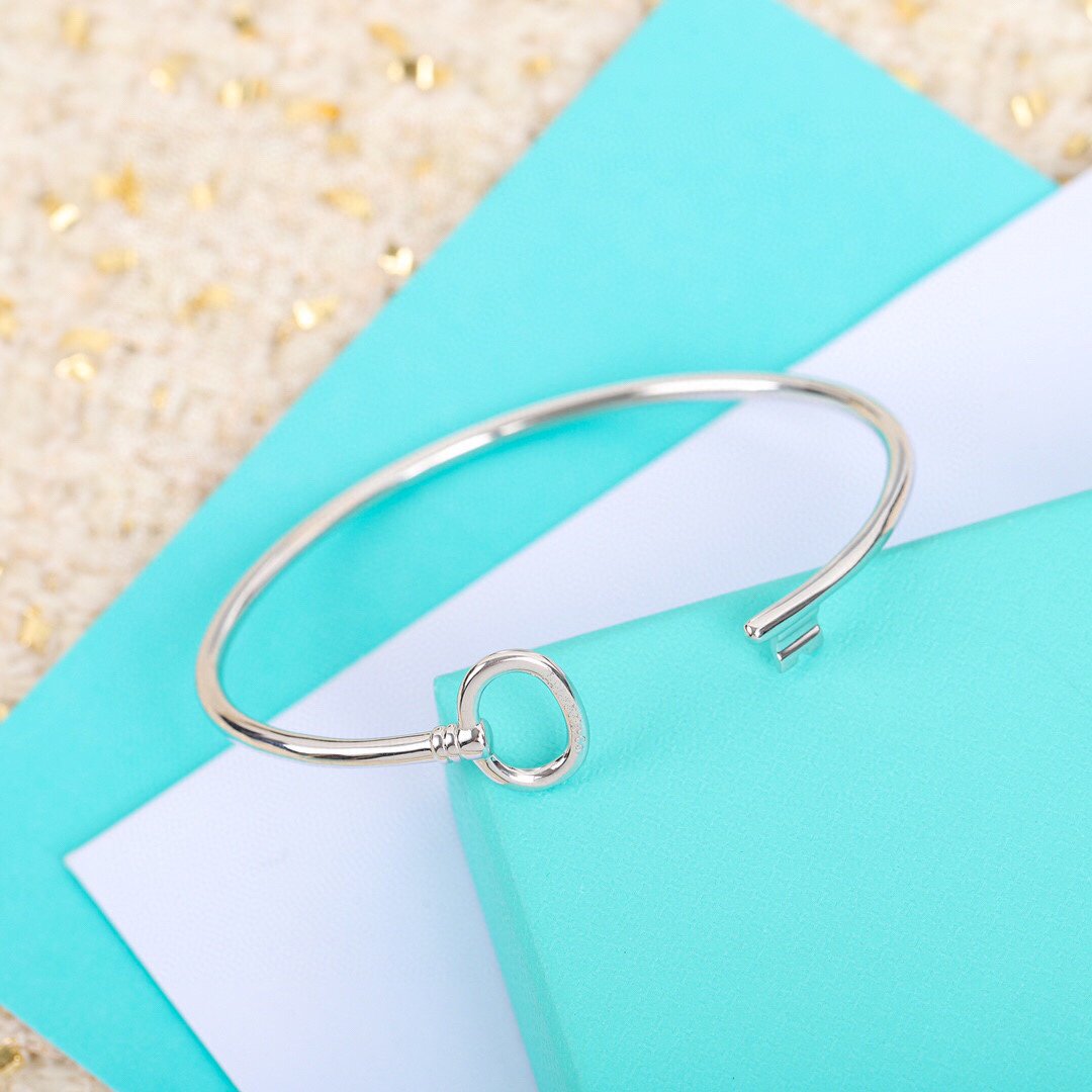 [Marins]KEY WIRE OVAL BRACELET