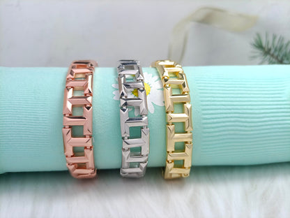 [Marins]T TRUE NARROW BRACELET