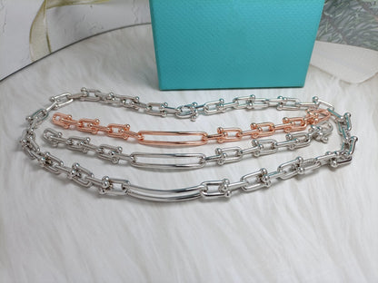[Marins]HARDWEAR LONG CHAIN BRACELET
