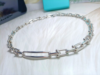 [Marins]HARDWEAR LONG CHAIN BRACELET